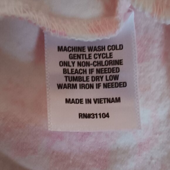 *Price Drop* New Chaps Women's 3/4 Sleeve Placket Knit Midi Dress (NWOT) - Picture 5 of 5